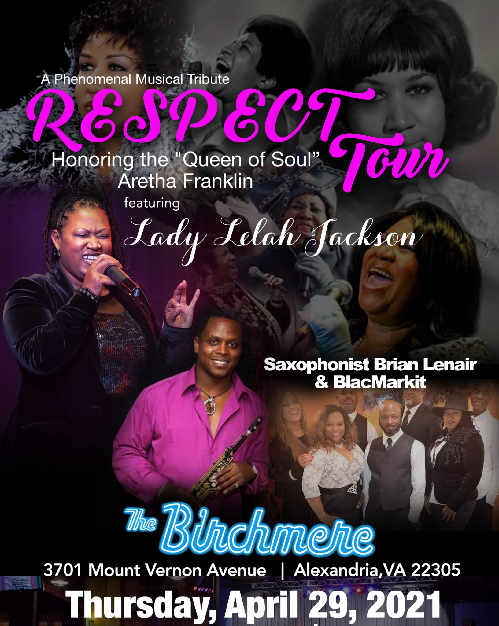 Events The Birchmere