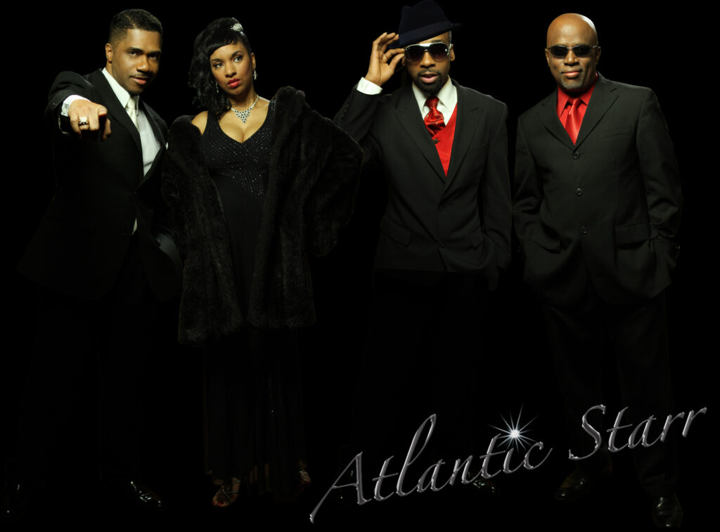 ATLANTIC STARR The Birchmere