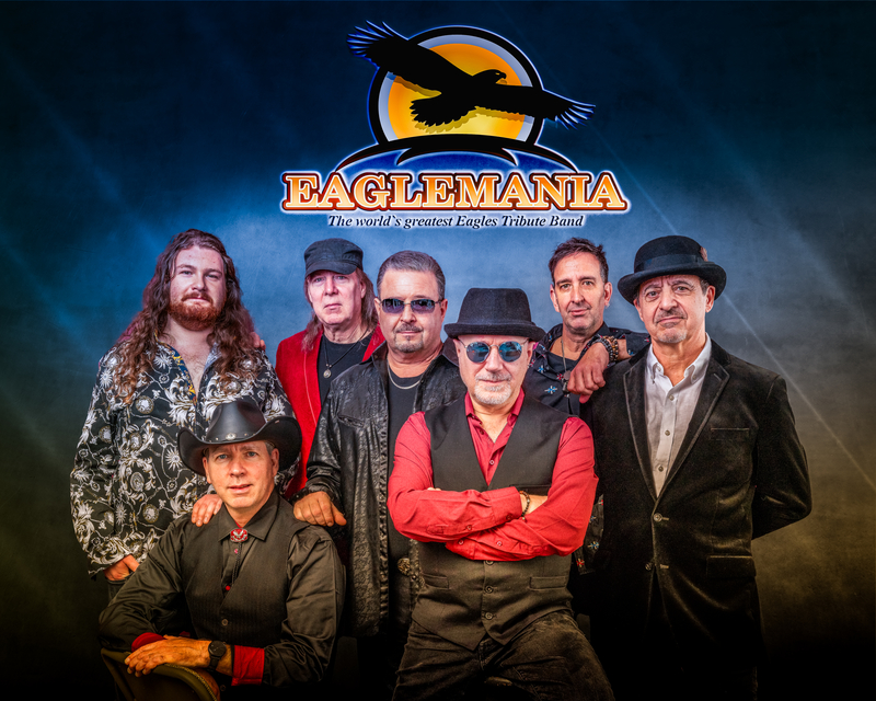 EAGLEMANIA – The World’s Greatest EAGLES Tribute Band