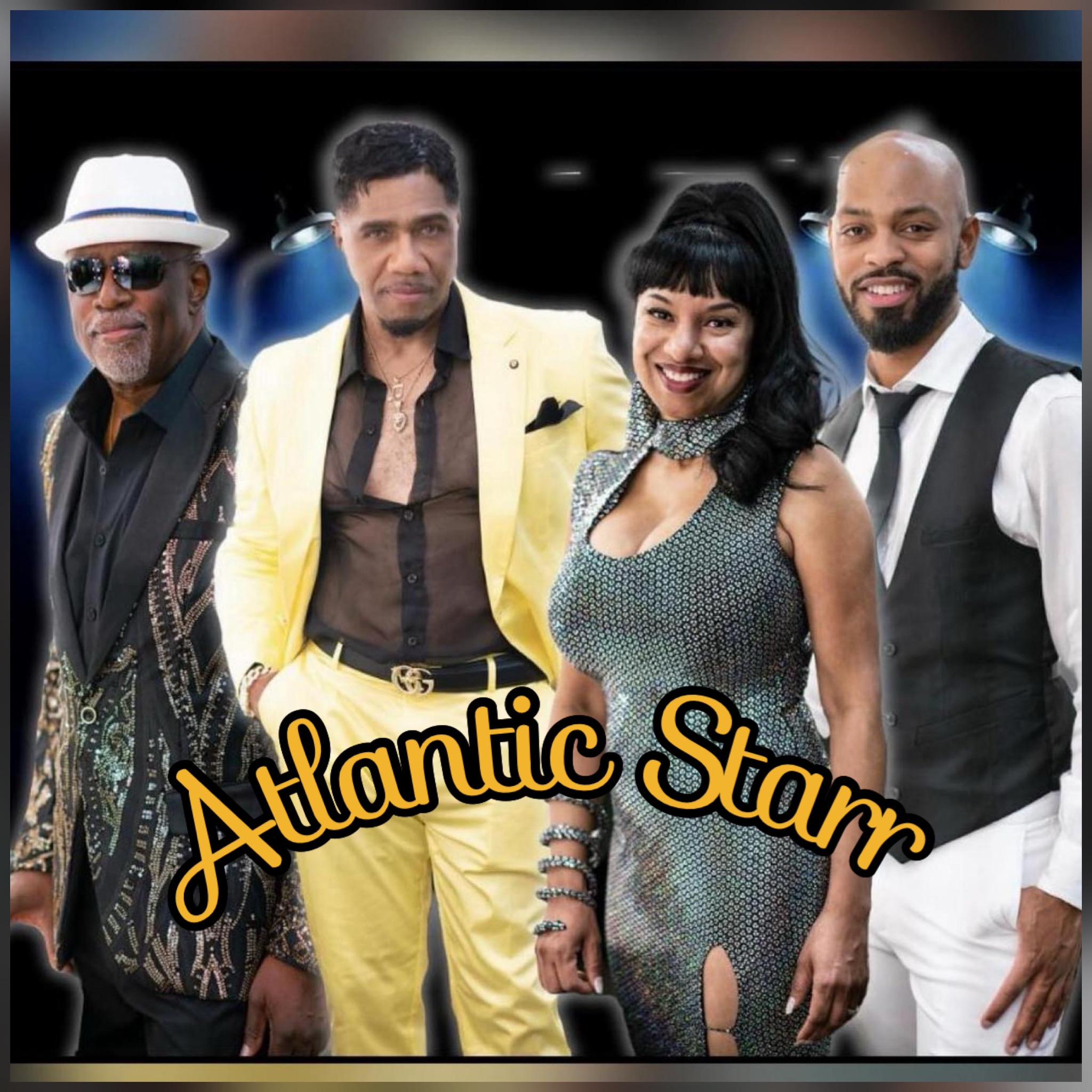 ATLANTIC STARR The Birchmere