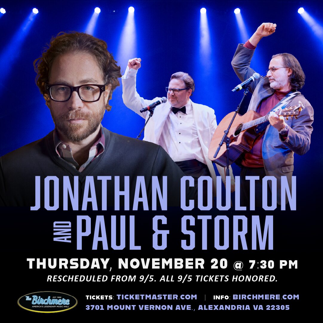 11_20_Jonathan Coulton and Paul and Storm_1080x1080_ad_Birchmere