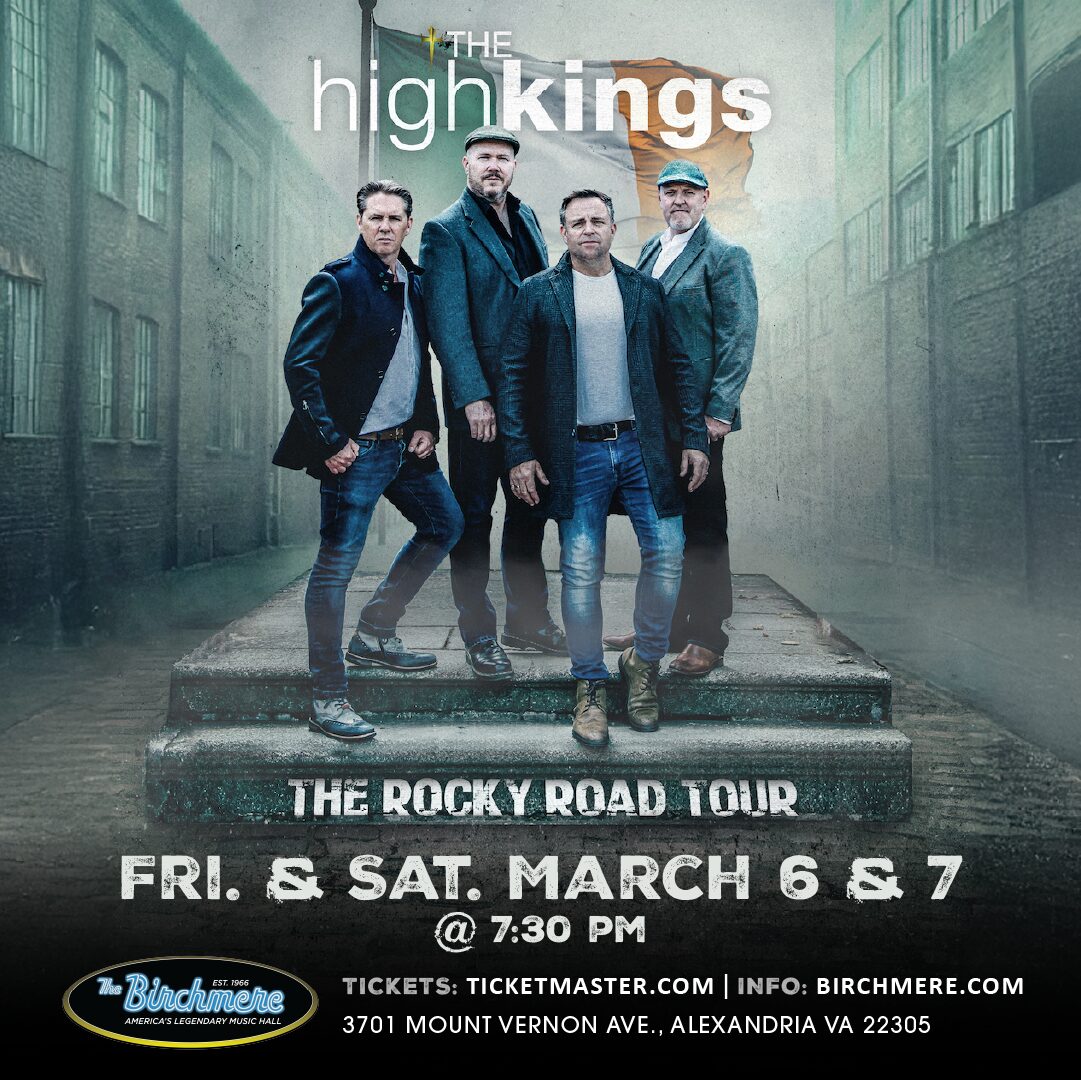 3_6_7_The High Kings_1080x1080_ad_Birchmere