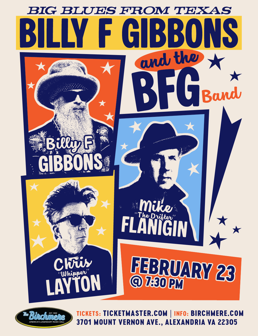 2_23_Billy Gibbons Poster ad_Birchmere