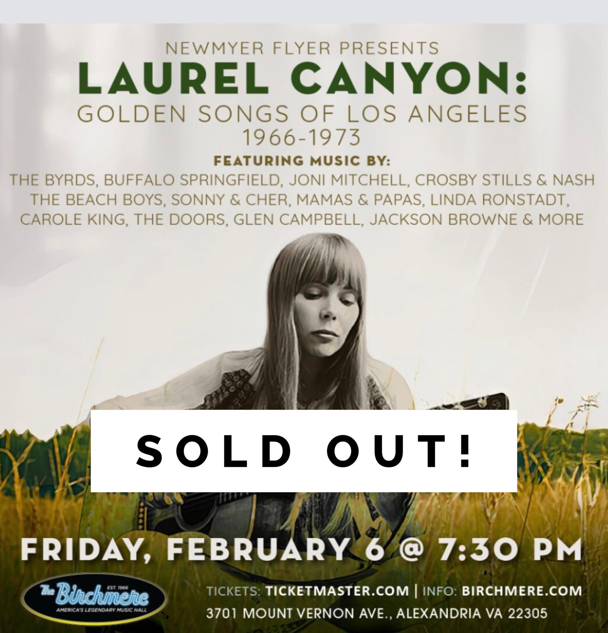 LaurelCanyonSOLDOUT